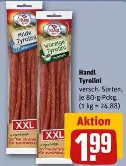 REWE Handl Tyrolini Angebot