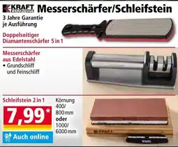 Norma KRAFT Messerschärfer/Schleifstein Angebot