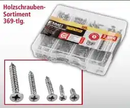 Norma Holzschrauben-Sortiment Angebot