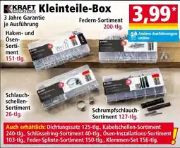 Norma KRAFT Kleinteile-Box Angebot