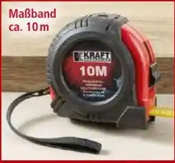 Norma KRAFT Maßband Angebot