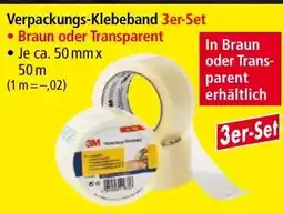 Norma Verpackungs-Klebeband Angebot