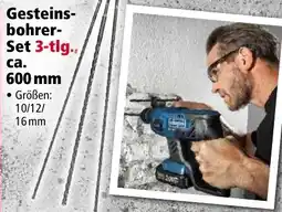 Norma Gesteinsbohrer-Set Angebot