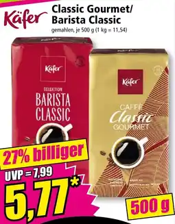 Norma Käfer Barista Classic Angebot