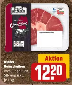 nahkauf Rinder-Beinscheiben vom Jungbull Angebot