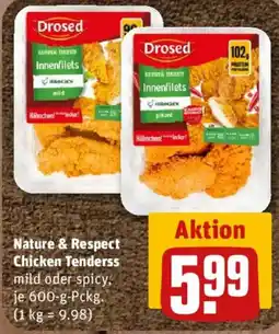 nahkauf Drosed Chicken Tenderss Angebot