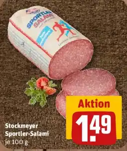 nahkauf Stockmeyer Sportler-Salami Angebot