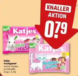 REWE Katjes Fruchtgummi Angebot