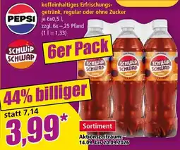 Norma Schwip Schwap Angebot