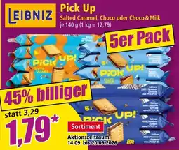 Norma Leibniz Pick Up Angebot