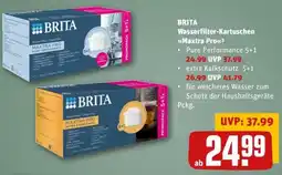 REWE BRITA Wasserfilter-Kartuschen »Maxtra Pro« Angebot