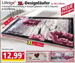 Norma Lifetex XL-Designläufer Angebot