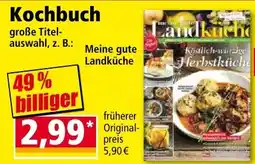 Norma Meine gute Landküche Angebot