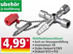 Norma Multifunktionsschlüssel Angebot