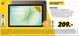 MEDIMAX SAMSUNG Galaxy Tab A11+ (128GB Wi-Fi) Angebot
