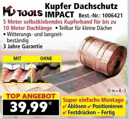 Norma Kupfer Dachschutz Angebot