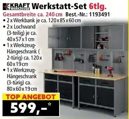 Norma KRAFT Werkstatt-Set 6tlg. Angebot