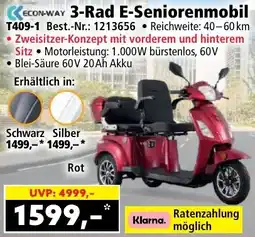 Norma ECON-WAY 3-Rad E-Seniorenmobils T409-1 Angebot