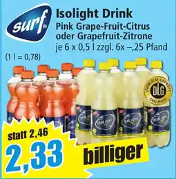 Norma Isolight Drink surf Angebot