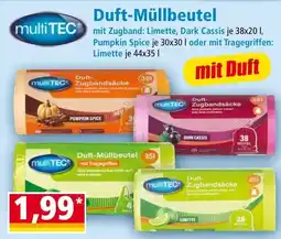 Norma multiTEC Duft-Müllbeutel Angebot