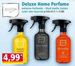 Norma Deluxe Home Perfume praktix air Angebot