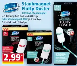 Norma Saubermax Staubmagnet Fluffy Duster Angebot
