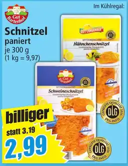 Norma Schnitzel paniert Gut Bartenhof Angebot
