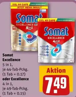 REWE Somat Excellence Angebot