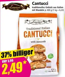 Norma Laurieri Cantucci Angebot