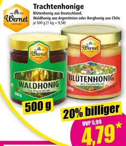 Norma Wernet Trachtenhonige Angebot