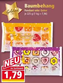 Norma Goldora Baumbehang Angebot