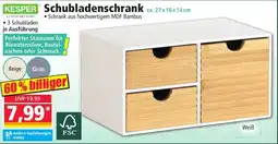 Norma KESPER Schubladenschrank Angebot