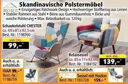 Norma Skandinavische Polstermöbel Angebot