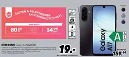 MEDIMAX SAMSUNG Galaxy A17 (128GB) Angebot