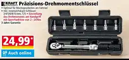 Norma KRAFT Präzisions-Drehmomentschlüssel Angebot