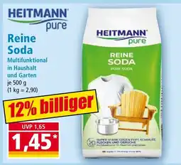 Norma HEITMANN pure Reine Soda Angebot