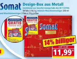 Norma Somat Design-Box aus Metall Angebot