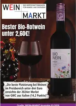 Norma Merlot Angebot