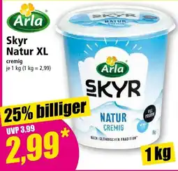 Norma Arla Skyr Natur XL Angebot