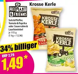 Norma Krosse Kerle Angebot