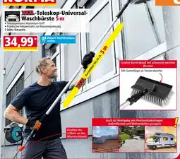 Norma DIAMOND XXXL-Teleskop-Universal-Waschbürste 5m Angebot