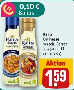 nahkauf Rama Culinesse Angebot