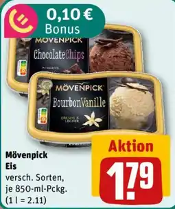 nahkauf Mövenpick Eis Angebot