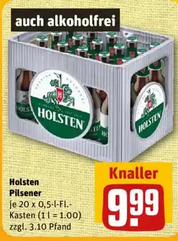 nahkauf Holsten Pilsener Angebot