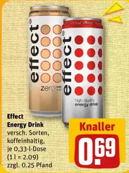 nahkauf Effect Energy Drink Angebot