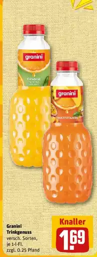 nahkauf Granini Trinkgenuss Angebot