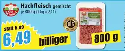 Norma Gut Bartenhof Hackfleisch gemischt Angebot