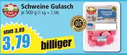 Norma Schweine Gulasch Gut Bartenhof Angebot