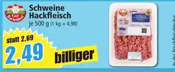 Norma Schweine Hackfleisch Gut Bartenhof Angebot