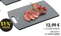 CITTI Markt Gefu Schneidebrett LEVORO, groß Angebot